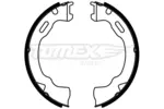 Szczęki hamulcowe - komplet TOMEX BRAKES TX 22-82 (Oś tylna)